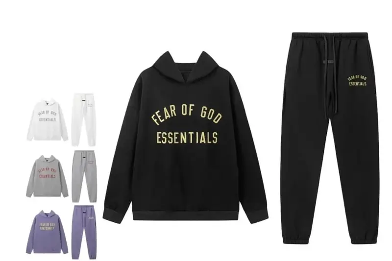 Essentials Tracksuits