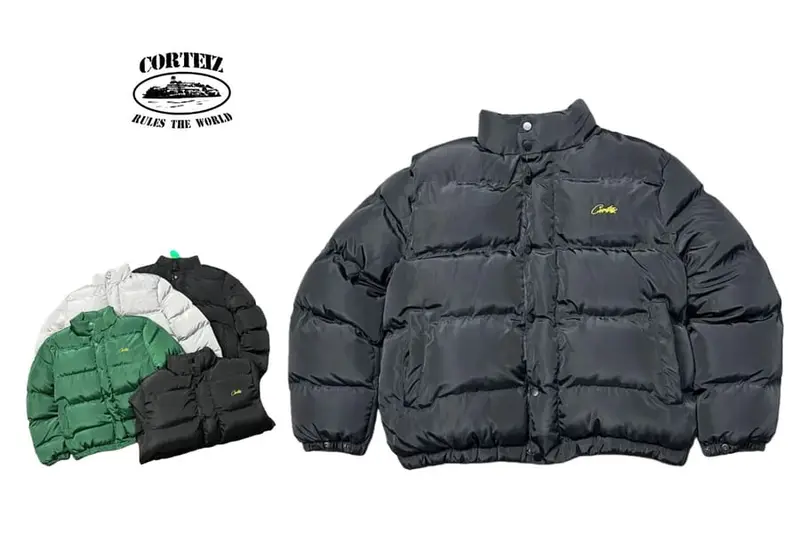 Corteiz Quilted Jacket