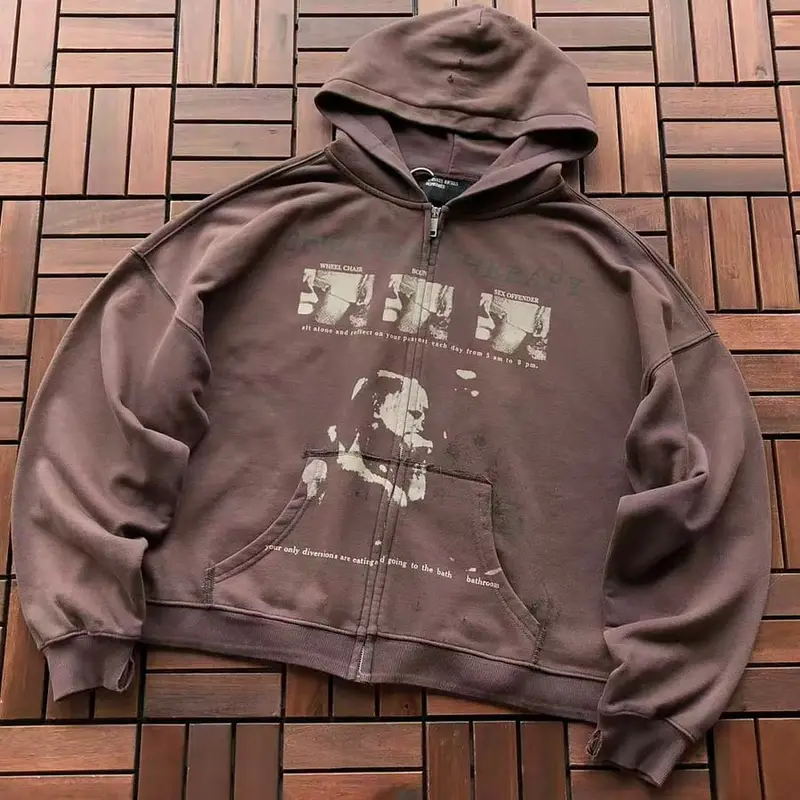 ￥~189 E.R.D HOODIE 77080509