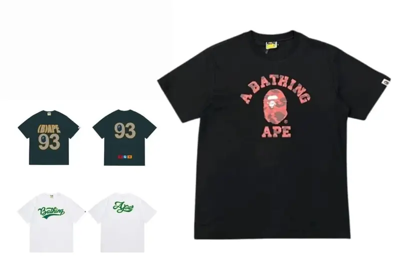 Bape Tee