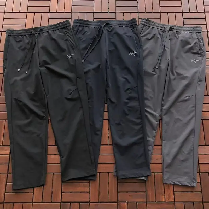 ￥~185 A🔥🔥T🔥🔥YX TROUSERS 66080314 (im 185CM 70KG iwear size 2XL in the photo)