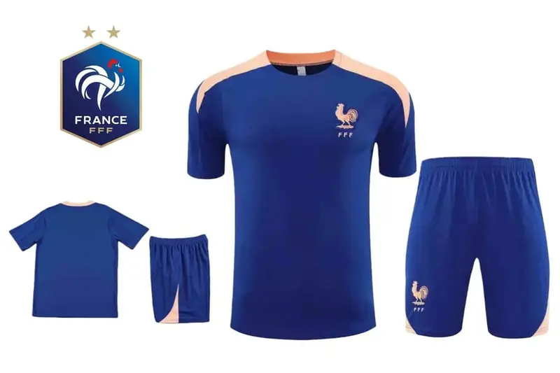 France Football Jersey