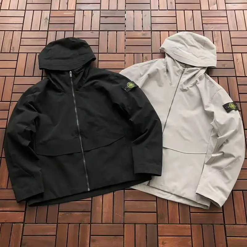 ￥~395 ST🔥🔥E JACKET 66080247 (im 185CM 70KG iwear size L in the photo)