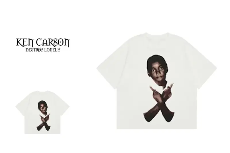 Ken Carson Xman T-shirt Tee