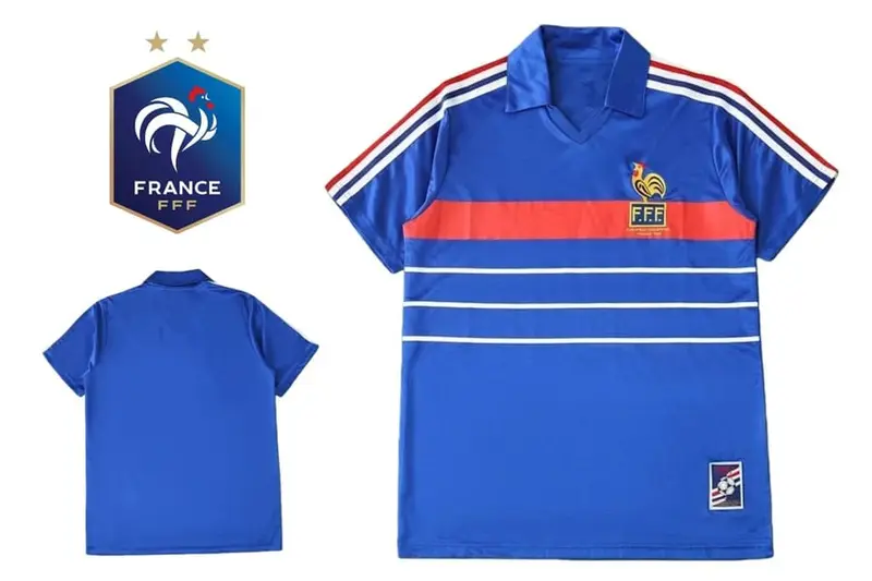 France Football Jersey