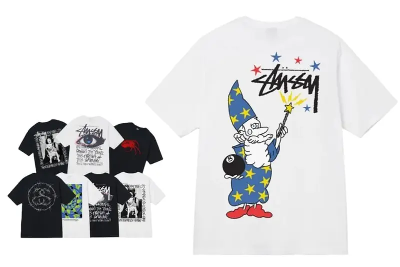 Stussy T-Shirts