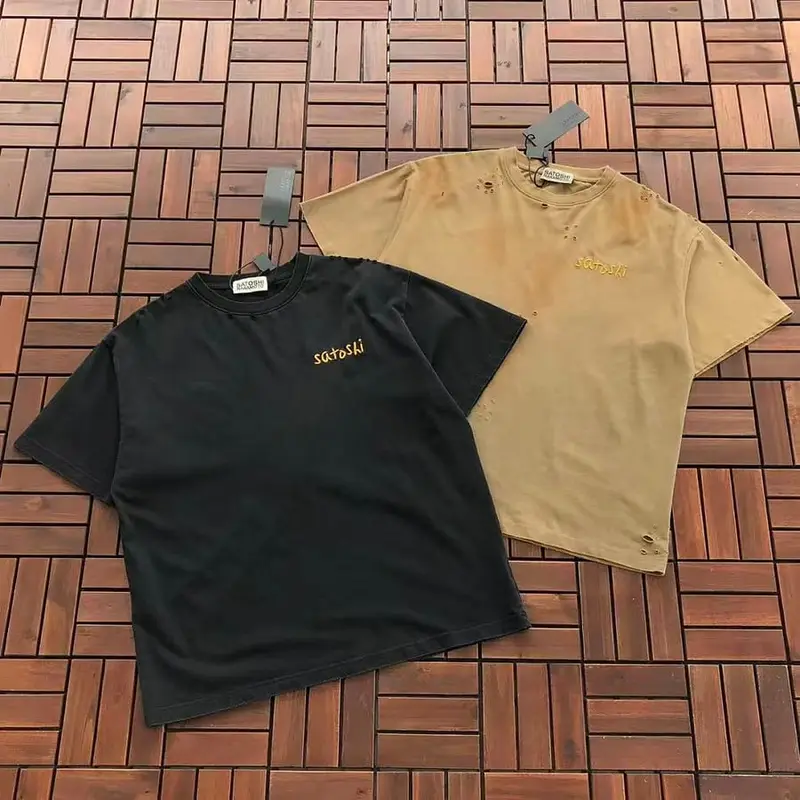 ￥~95 VINTAGE T-SHIRT 77071322 (im 180CM 68KG iwear size M in the photo)