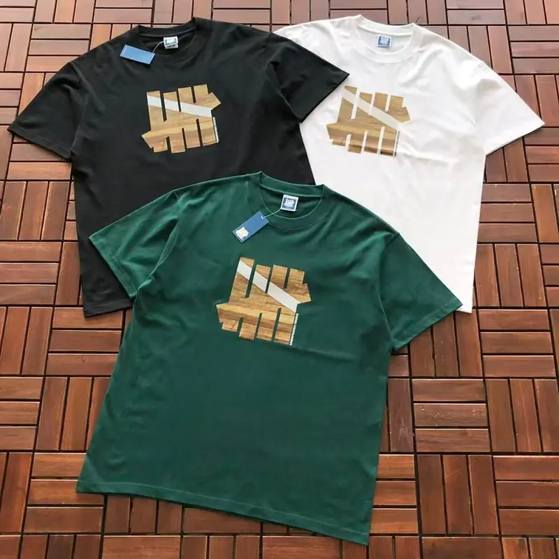 ￥~85 UNDEFEATED T-SHIRT 55071021 (im 185CM 70KG iwear size L in the photo)