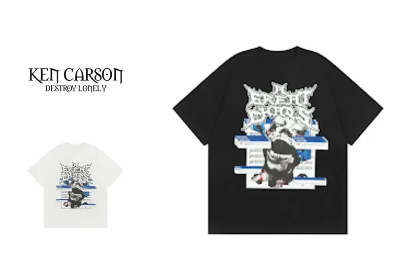 Ken Carson AGC Tour T-shirt Tee