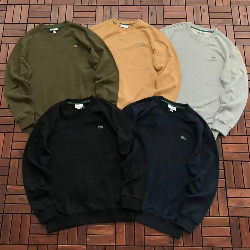 ￥~179 L🔥C🔥ST🔥SWEATER 66081019 (im 185CM 70KG iwear size XL in the photo)