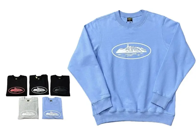 Corteiz Sweater