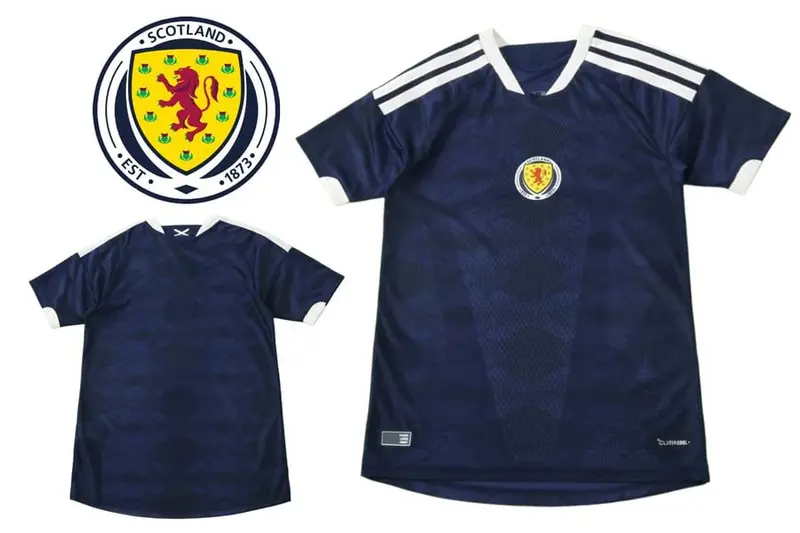 Scotland Football Jersey