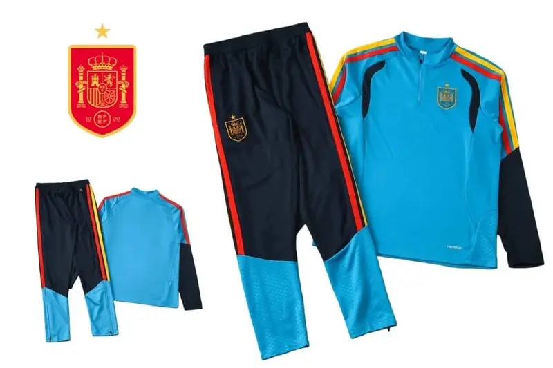 Spain Football Jersey