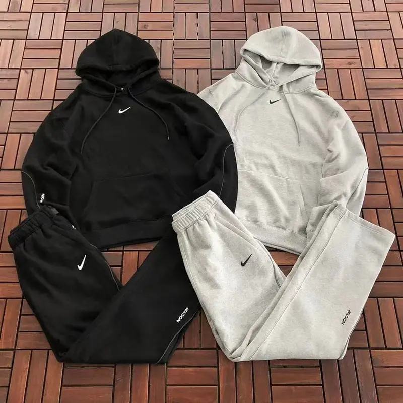 TOP￥ 199 PANTS￥ 199 N🔥C🔥A & N🔥K🔥HOODIE TROUSERS FLEECE 88072437