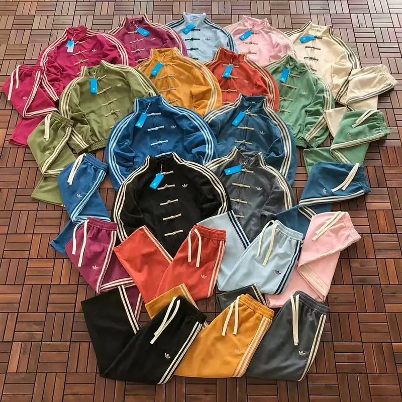 TOP￥~179 PANTS￥~135 🔥DI🔥AS JACKET TROUSERS 77072358