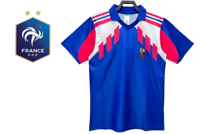 France Football Jersey