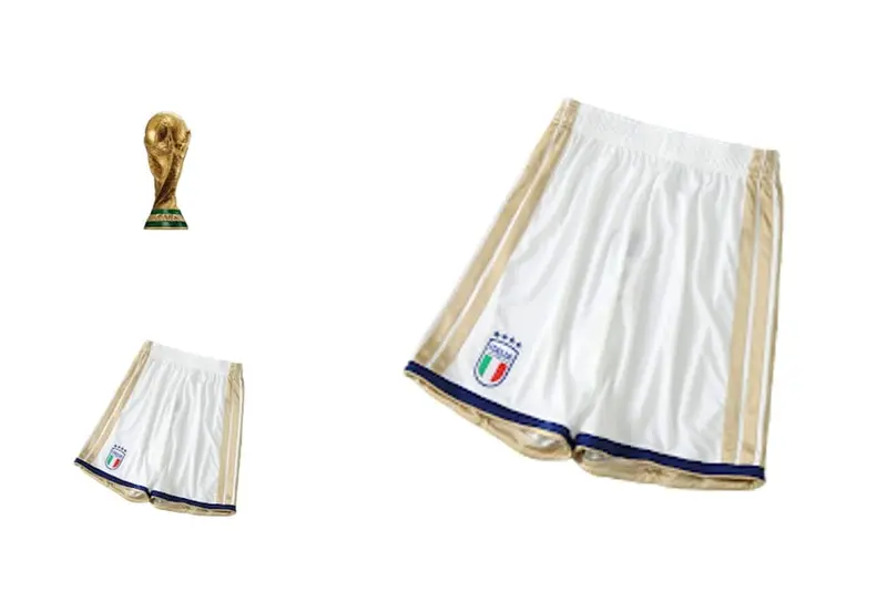 2026 ITALY PLAYER VERSION SHORTS