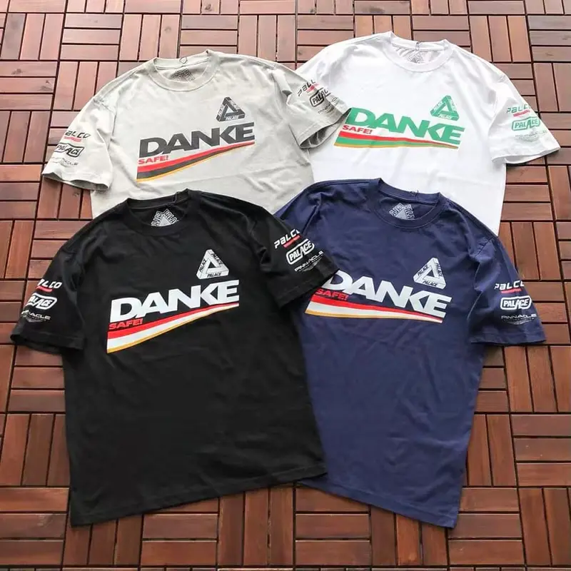 ￥~89 P🔥LA🔥E T-SHIRT 55071633 (im 185CM 70KG iwear size M in the photo)