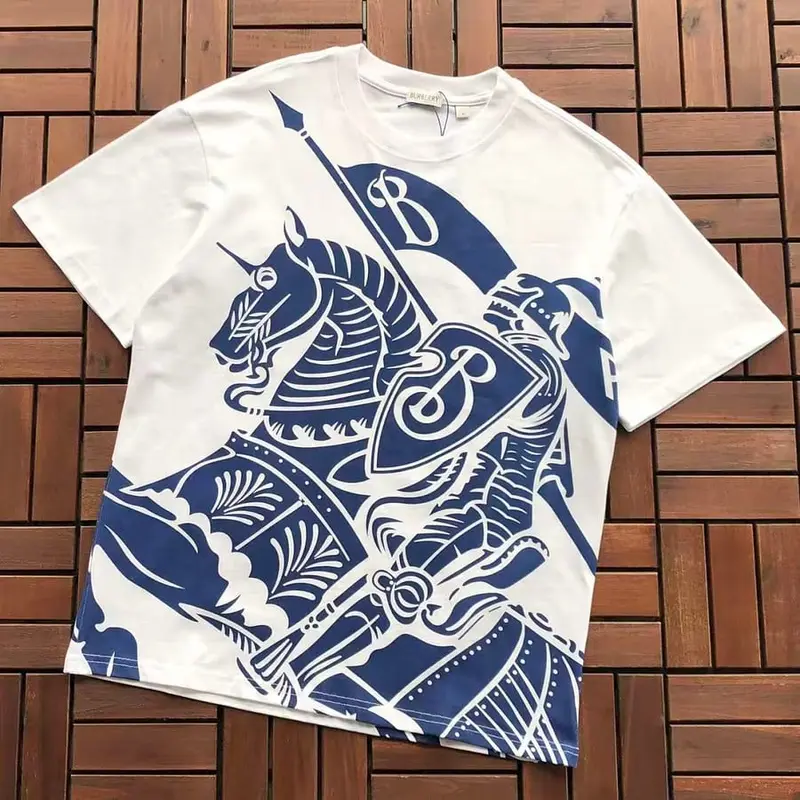 ￥~109 B🔥RB🔥RRY T-SHIRT 77050875 (im 185CM 80KG iwear size M in the photo)