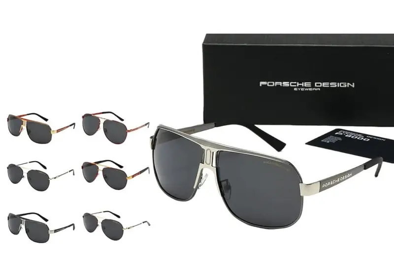 Porsche Sunglasses