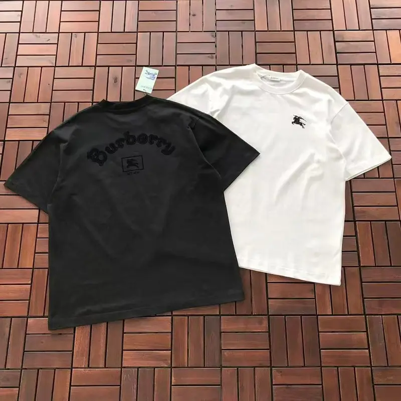 ￥~139 B🔥RB🔥RRY T-SHIRT 55070212 (im 185CM 70KG iwear size XL in the photo)