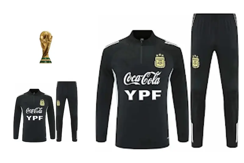 2026 ARGENTINA LONG TRAINING TRACKSUIT