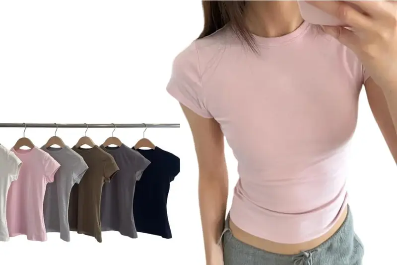Slim Fit T-shirt