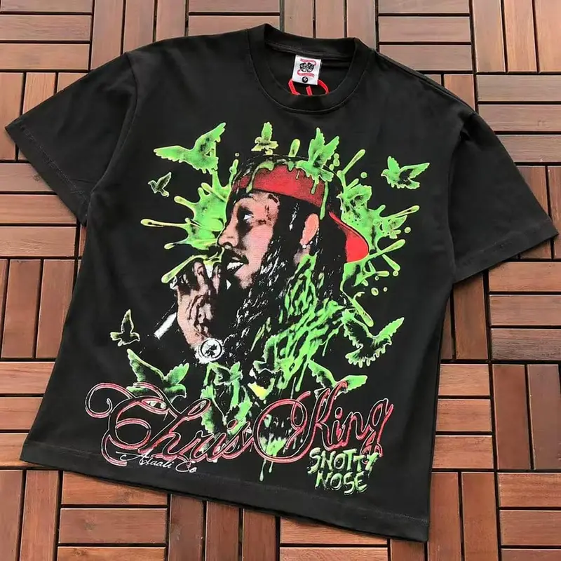 ￥~85 TH🔥T'S A AW🔥UL L🔥T OF C..& ASAALI T-SHIRT 77072241