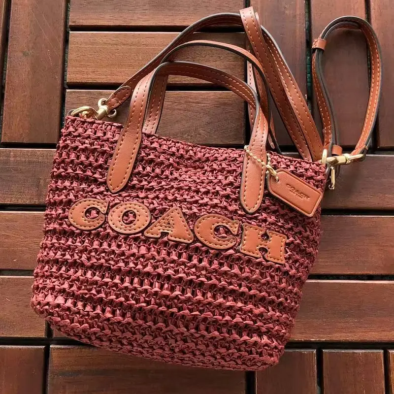 ￥~249 C🔥A🔥H BAG 66071722（长20CM*宽15CM*高8CM）