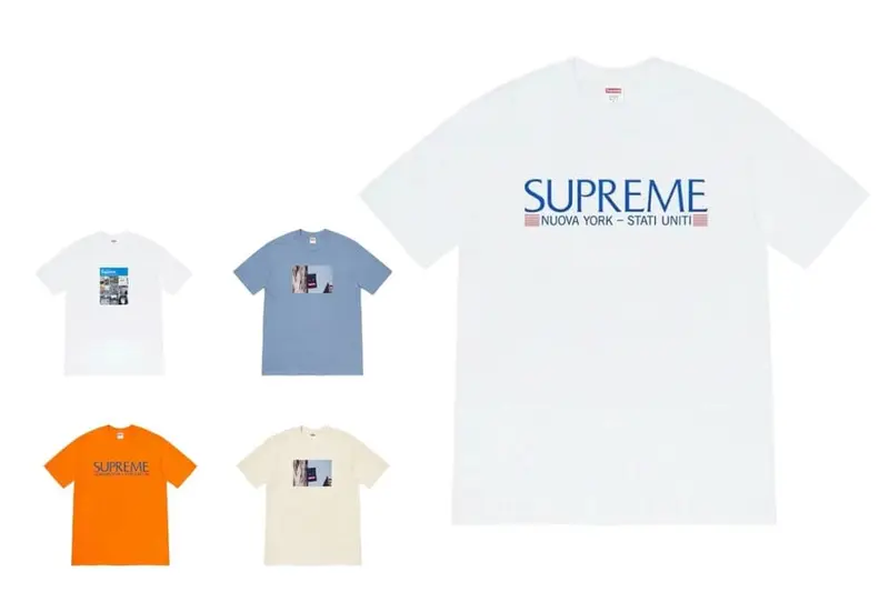 Supreme Tee