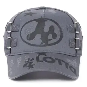 Mowalola LOTTA Cap