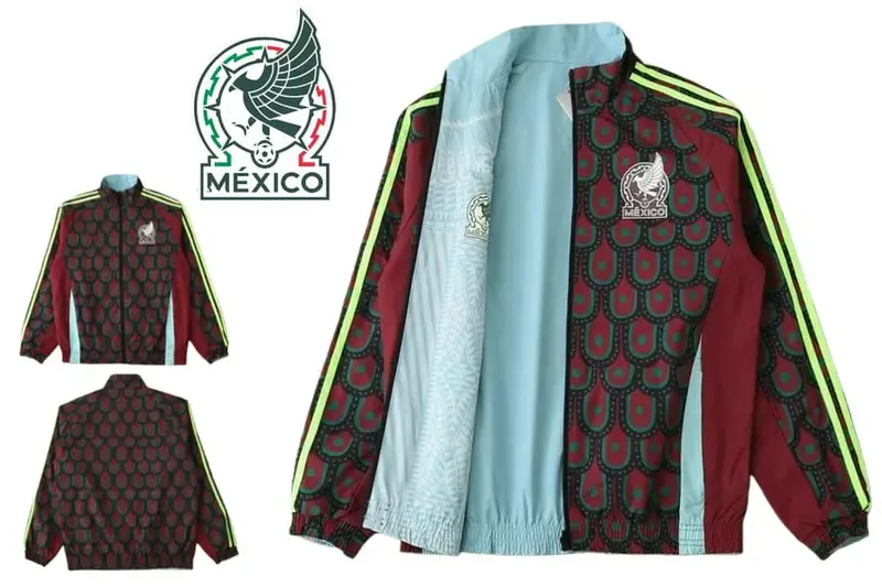 Mexico Trench Coat