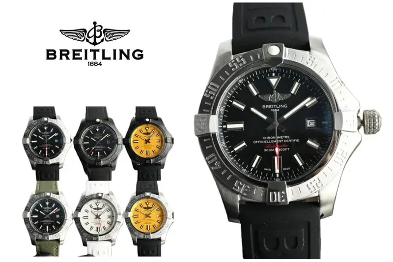 Breitling Watch