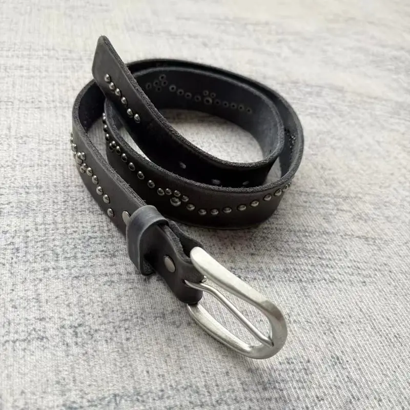 Fyredwrld Rivet belt
