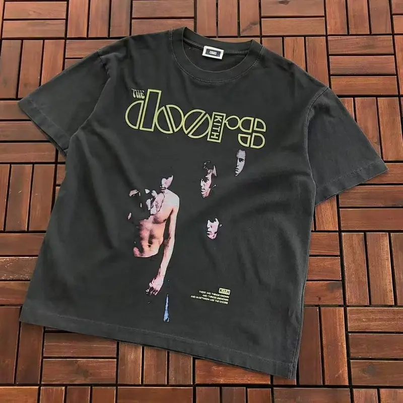 ￥~109 K🔥T🔥T-SHIRT 77071051 (im 185CM 70KG iwear size S in the photo)