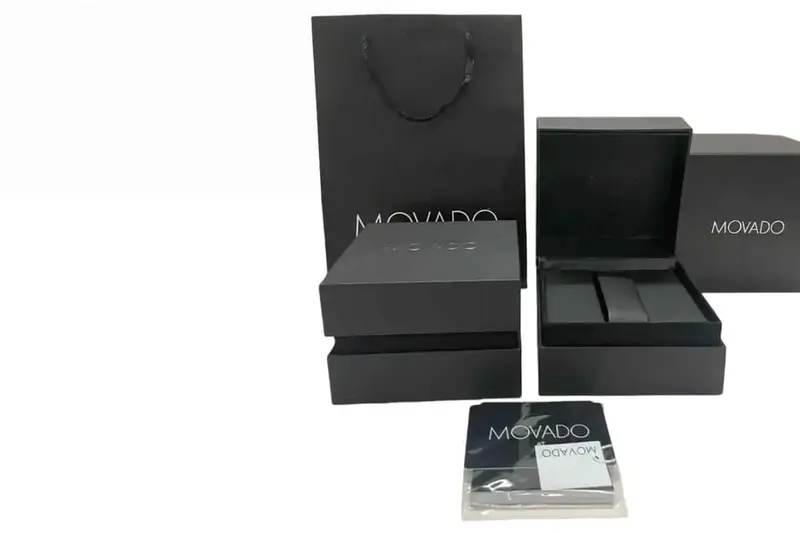 Movado Watch Box