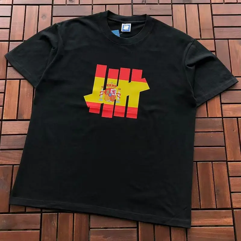￥ ~ 85 UNDEFEATED T-SHIRT 55072820 (im 185CM 70KG iwear size L in the photo)