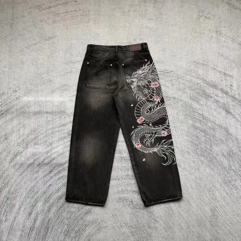 VRK GLOW DRAGON DENIM