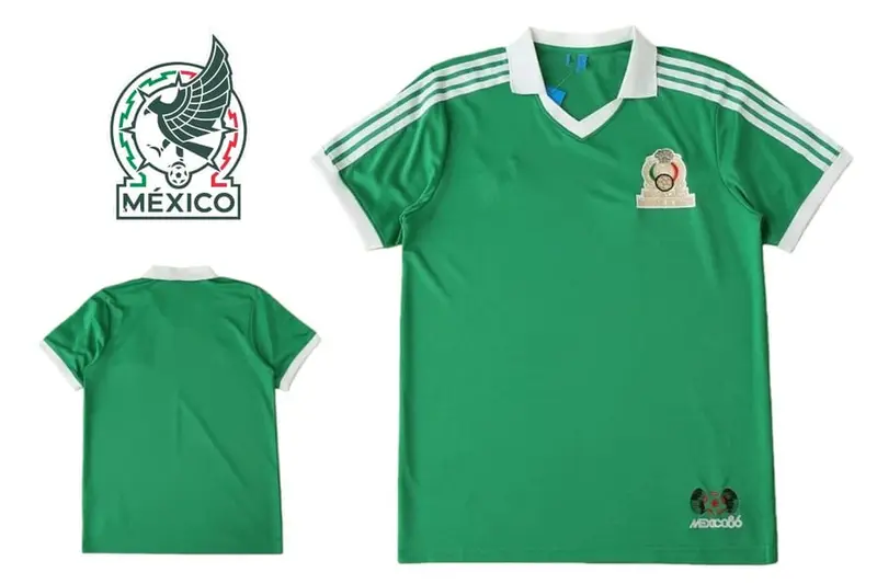 Mexico Football Jersey