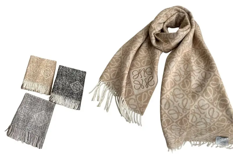 Loewe Scarf