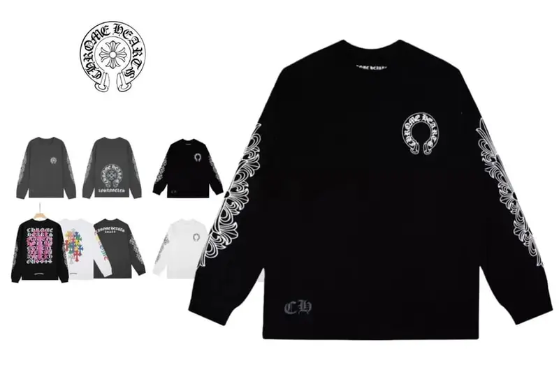Chrome Hearts Sweater