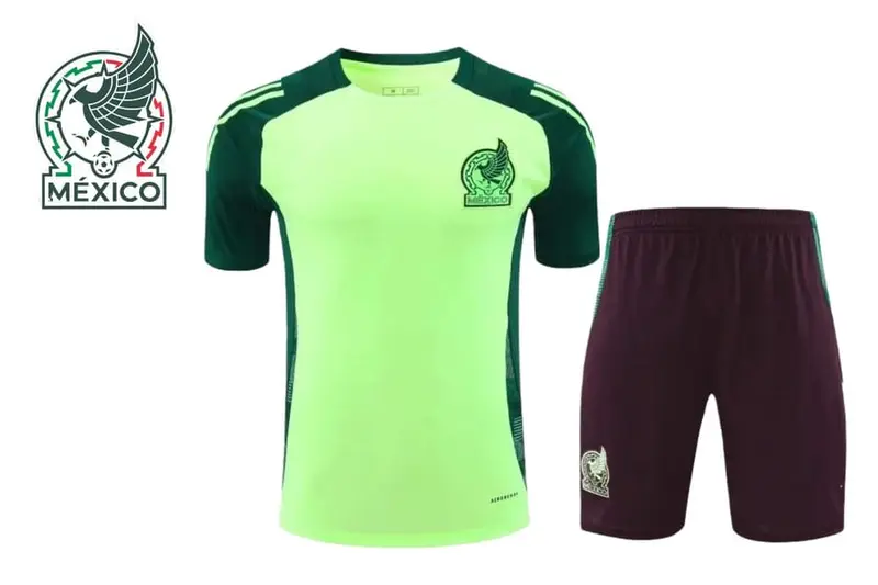 Mexico Football Jersey