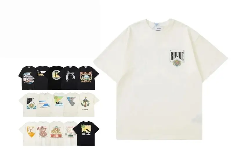 Rhude Tee