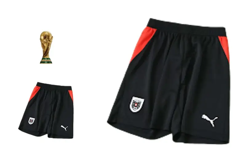 2026 ENGLAND PLAYER VERSION SHORTS