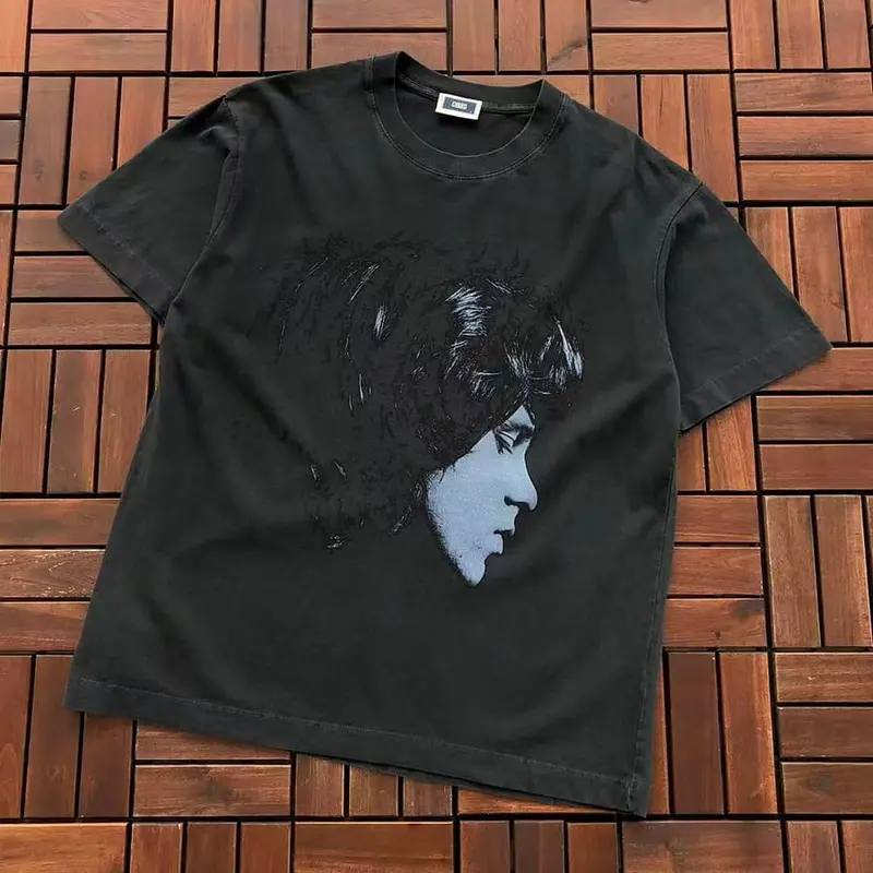 ￥~109 K🔥T🔥T-SHIRT 77071055 (im 185CM 70KG iwear size S in the photo)