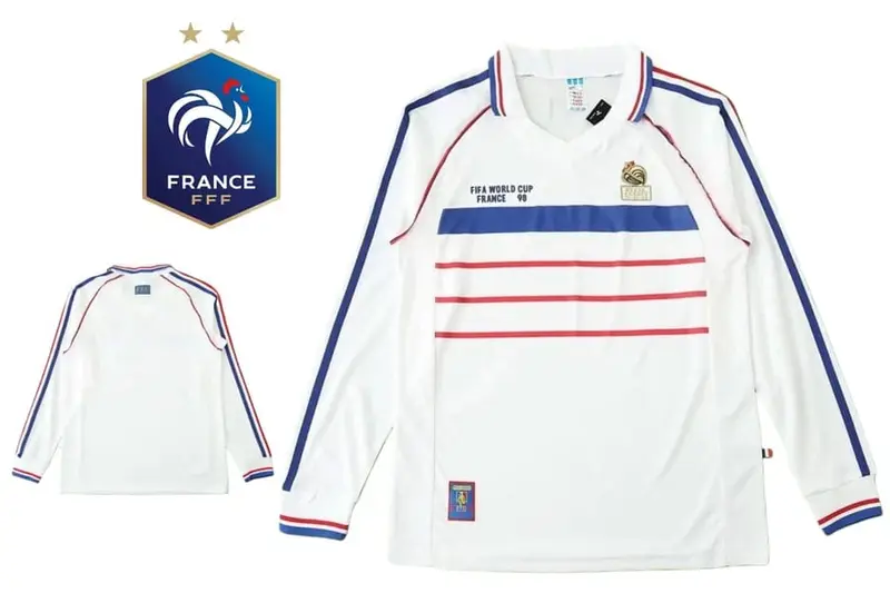 France Football Jersey