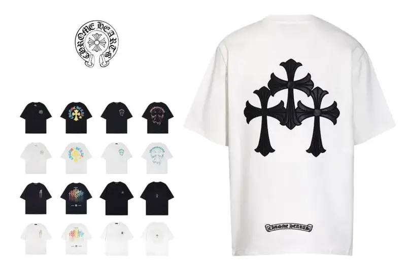 Chrome Hearts T-Shirts