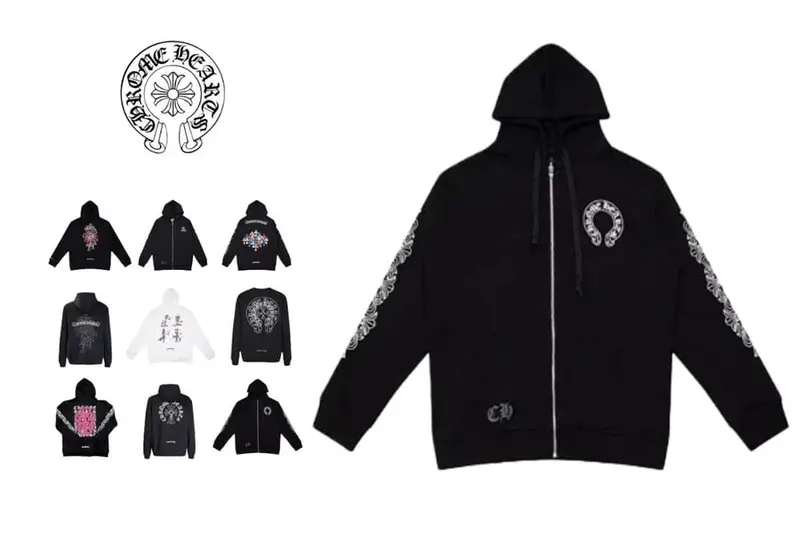Chrome Hearts Hoodie