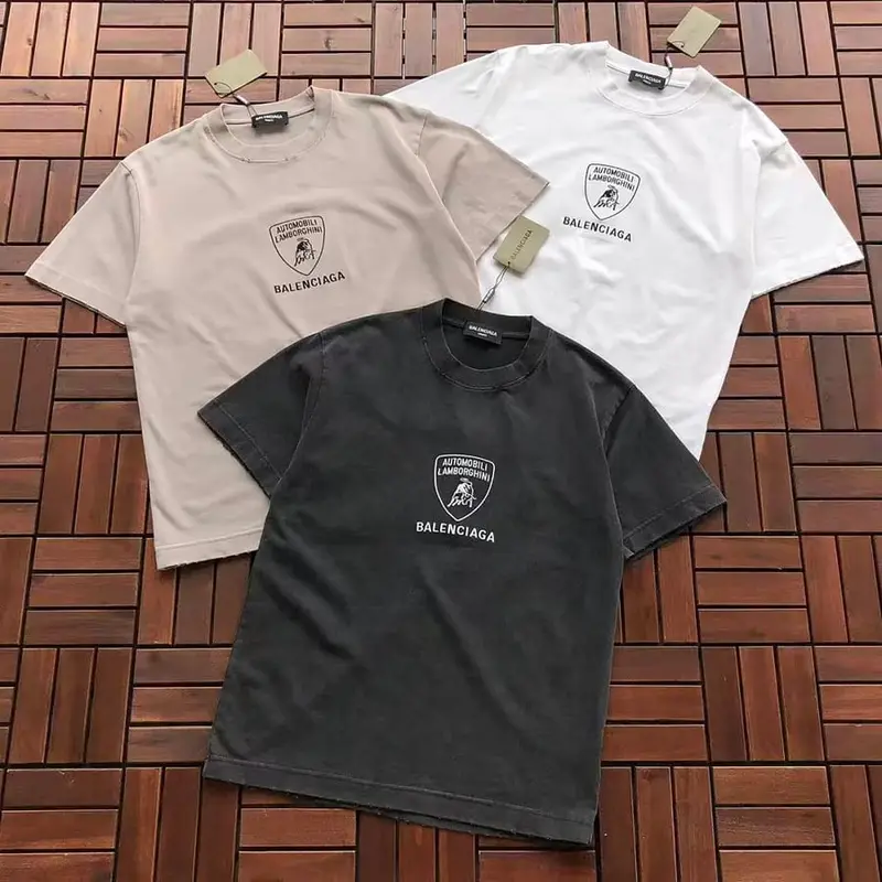 ￥~119 B🔥L🔥🔥🔥IA🔥A T-SHIRT 77071120 (im 185CM 70KG iwear size S in the photo)