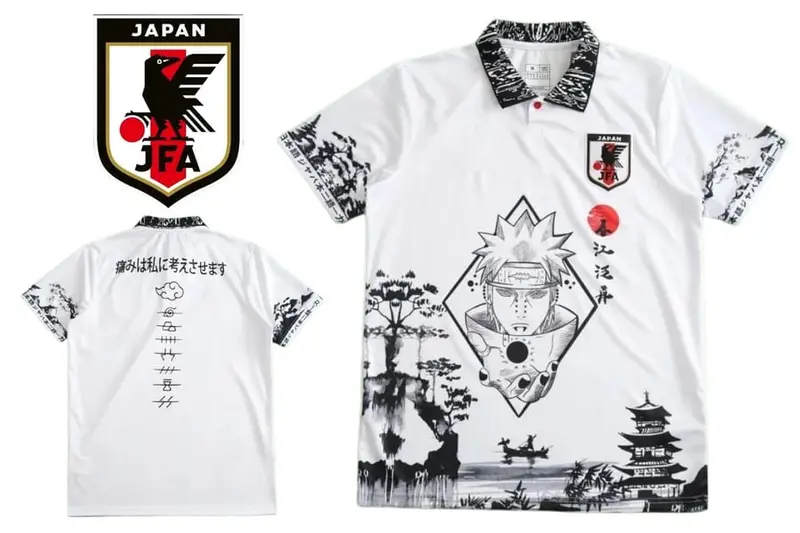 Japan Football Jersey